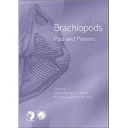 Brachiopods by Brunton; Howard, 9780748409211