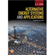 Alternative Energy Systems and Applications by Hodge, B. K., 9781119109211