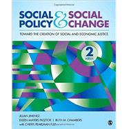 Jimenez - Social Policy and Social Change, 2nd Ed. + Cq Researcher - Issues for Debate in Social Policy, 2nd Ed. by Jimenez, Jillian A., 9781483369211