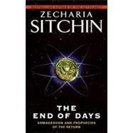 END DAYS                    MM by SITCHIN ZECHARIA, 9780061239212