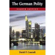 The German Polity by Conradt, David P., 9780321159212