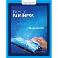 Family Business by Poza, Ernesto J.; Daugherty, Mary S., Ph.D., 9780357039212
