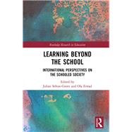 Learning Beyond the School by Sefton-Green, Julian; Erstad, Ola, 9780367489212
