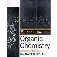 Organic Chemistry by Jones, Maitland, 9780393989212