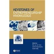 Keystones of Entrepreneurship Knowledge by van der Horst, Rob; King Kauanui, Sandra; Duffy, Susan, 9781405139212