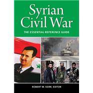 Syrian Civil War by Kerr, Robert M., 9781440859212