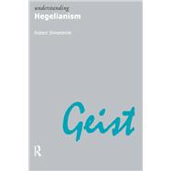 Understanding Hegelianism by Robert Sinnerbrink, 9780367239213