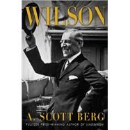 Wilson by Berg, A. Scott, 9780399159213