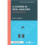 A Course in Real Analysis by Hugo D. Junghenn, 9781040579213