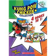Kung Pow Chicken Collection (Books #1-4) by Marko, Cyndi; Marko, Cyndi, 9781338599213
