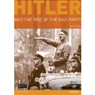 Hitler and the Rise of the Nazi Party by McDonough; Frank, 9781408269213
