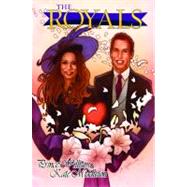 The Royals by Cooke, C. w.; Martinena, Pablo, 9781450749213