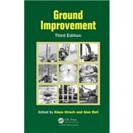 Ground Improvement, Third Edition by Kirsch; Klaus, 9780415599214