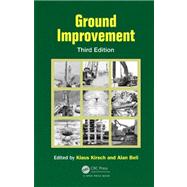 Ground Improvement, Third Edition by Kirsch; Klaus, 9780415599214