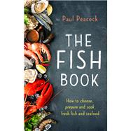 The Fish Book by Paul Peacock, 9781472139214