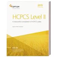 HCPCS Level II Professional 2015 by Optum360, LLC, 9781601519214