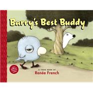 Barry's Best Buddy Toon Books Level 1 by French, Renee; French, Renee, 9781935179214
