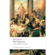 The Satyricon by Petronius; Walsh, P. G., 9780199539215