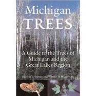 Michigan Trees by Barnes, Burton Verne, 9780472089215
