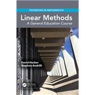 Linear Methods by Hecker; David, 9781138049215