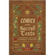 Comics and Sacred Texts by Gamzou, Assaf; Koltun-Fromm, Ken, 9781496819215