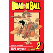 Dragon Ball, Vol. 2 by Toriyama, Akira, 9781569319215