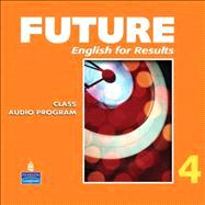 Future 4 Classroom Audio CDs (6) by Curtis, Jane; Lambert, Jeanne, 9780132409216