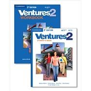Ventures 2 by Bitterlin, Gretchen; Johnson, Dennis; Price, Donna; Ramirez, Sylvia; Savage, K. Lynn, 9781107659216