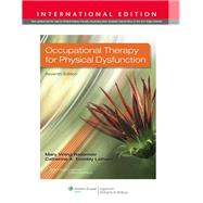 Occupational Therapy for Physical Dysfunction by Radomski, Mary Vining, 9781451189216