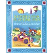 Rhymes for Playtime Fun by Baxter, Nicola; Shuttleworth, Cathie, 9781843229216