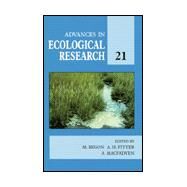 Advances in Ecological Research by Begon, Michael; Fitter, A. H.; MacFadyen, A., 9780120139217