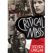 Critical Mass by Ungar, Steven, 9780816689217