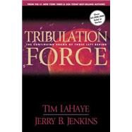 Tribulation Force by LaHaye, Tim, 9780842329217