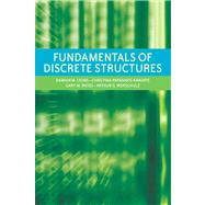 Fundamentals of Discrete Structures by Weiss, Gary M; Lyons, Damian M; Papadakis-Kanaris, Christina; Werschulz, Arthur G, 9781256389217