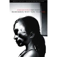 Remember Why You Fear Me by Shearman, Robert, 9781927469217