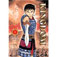 Kingdom, Vol. 1 by Hara, Yasuhisa, 9781974759217