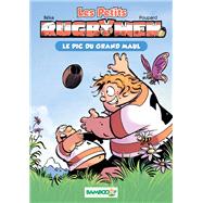 Les Petits Rugbymen Bamboo Poche T01 by Jean-Charles Poupard; Beka, 9782350789217