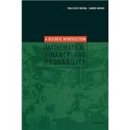 Mathematical Finance and Probability by Medina, Pablo Koch; Merino, Sandro; Koch Medina, P., 9783764369217
