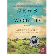 News of the World by Jiles, Paulette, 9780062409218