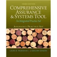 Assurance Practice Set for Comprehensive Assurance & Systems Tool (CAST) by Ingraham, Laura R.; Jenkins, J. Greg, 9780133099218