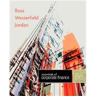 Essentials of Corporate Finance with Connect by Ross, Stephen; Westerfield, Randolph; Jordan, Bradford, 9781259659218