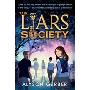 The Liars Society by Gerber, Alyson, 9781338859218
