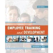 Employee Training & Development by Noe, Raymond, 9780078029219
