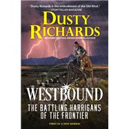 Westbound by Richards, Dusty, 9780786049219