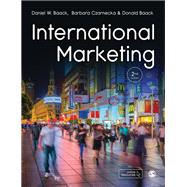 International Marketing by Baack, Daniel W.; Czarnecka, Barbara; Baack, Donald, 9781506389219
