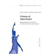 Visions of Apocalypse by Archer, Leona; Stuart, Alex, 9783034309219