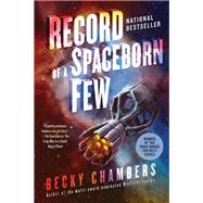 Record of a Spaceborn Few by Chambers, Becky, 9780062699220