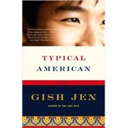 Typical American by JEN, GISH, 9780307389220