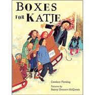 Library Book: Boxes for Katje by National Geographic Learning, 9780374309220