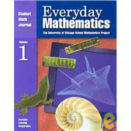 Everyday Mathematics: Student Math Journal Grade Level 6 by University of Chicago School Mathematics Project, 9781570399220